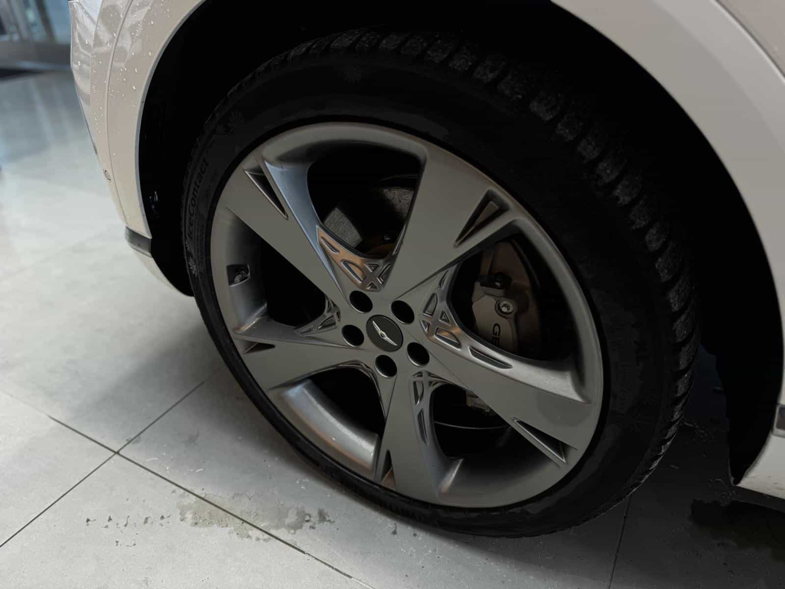 2021 Genesis GV80 Prestige 3.5T - Image 5