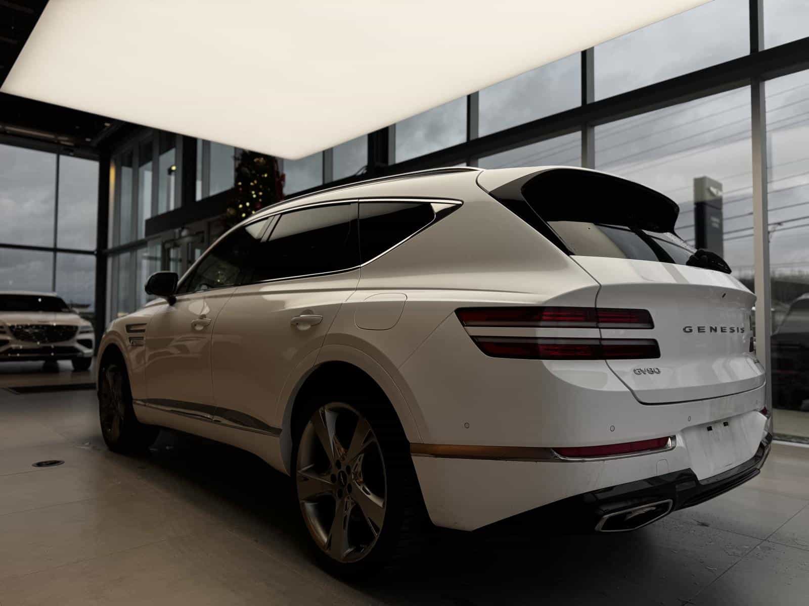 2021 Genesis GV80 Prestige 3.5T - Image 6