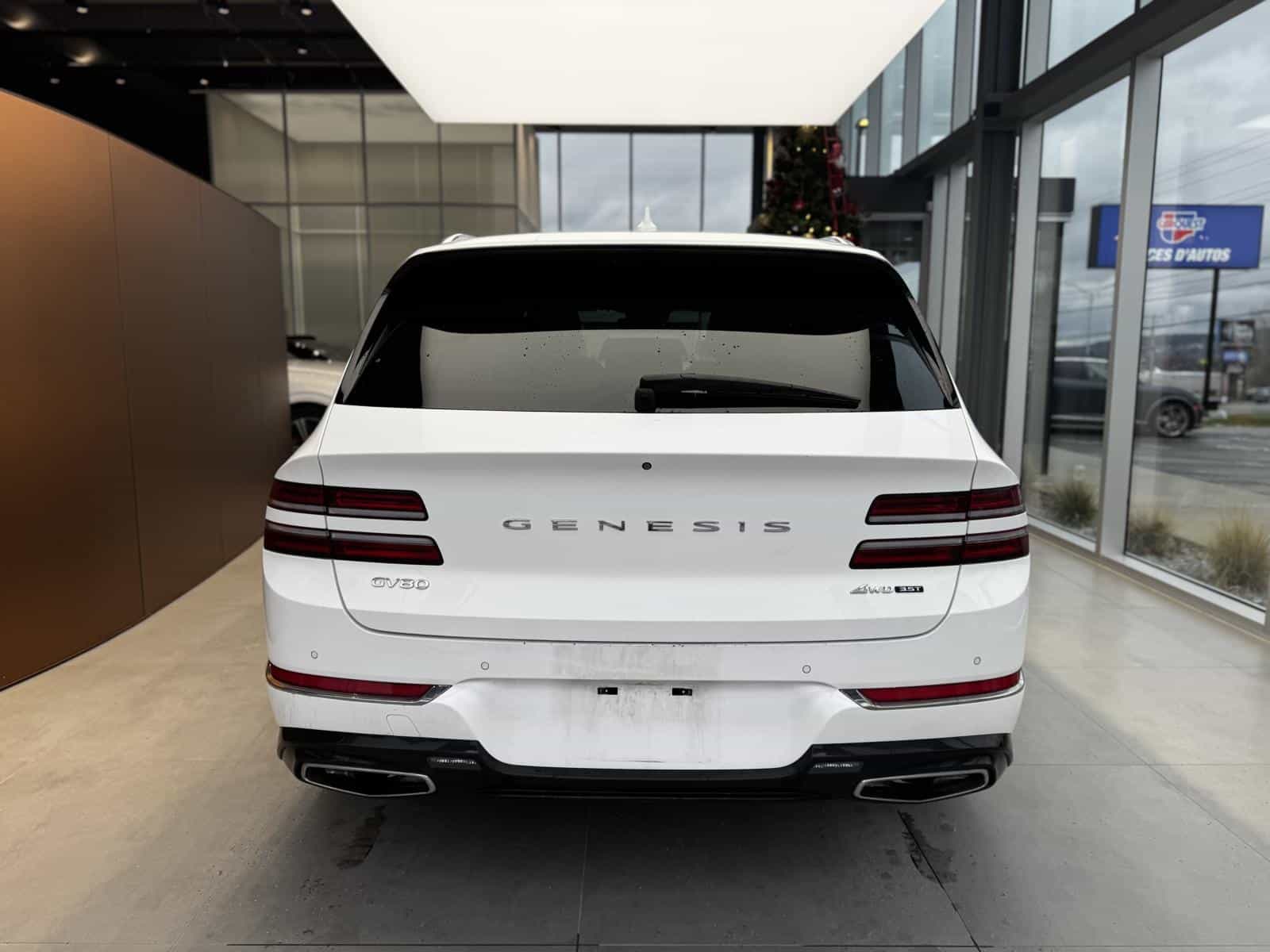 2021 Genesis GV80 Prestige 3.5T - Image 7