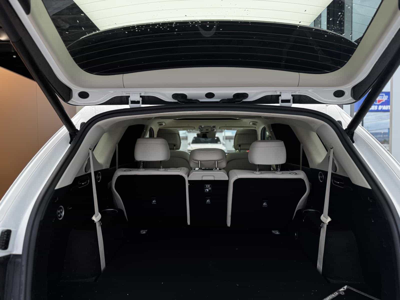 2021 Genesis GV80 Prestige 3.5T - Image 9