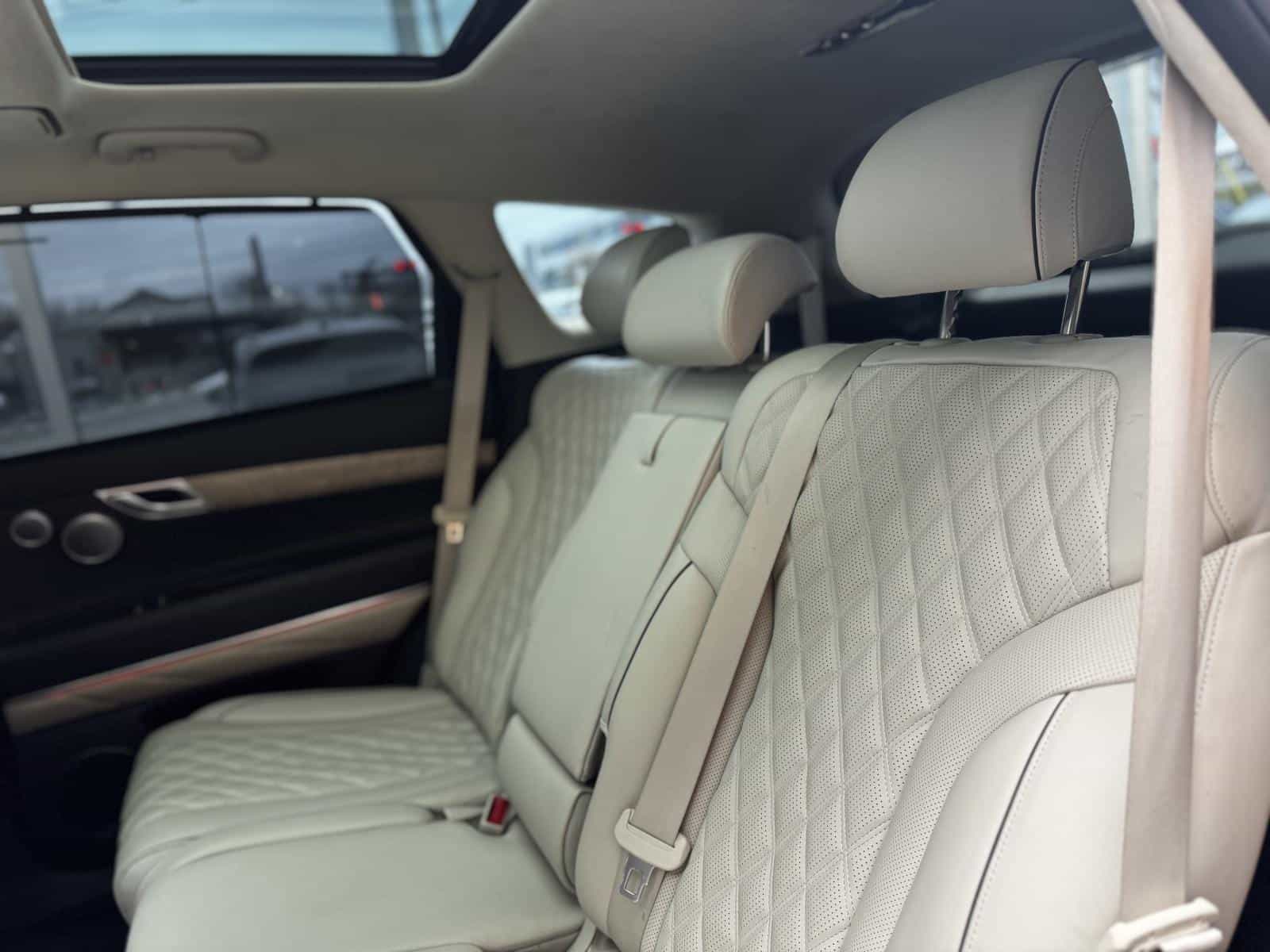 2021 Genesis GV80 Prestige 3.5T - Image 11