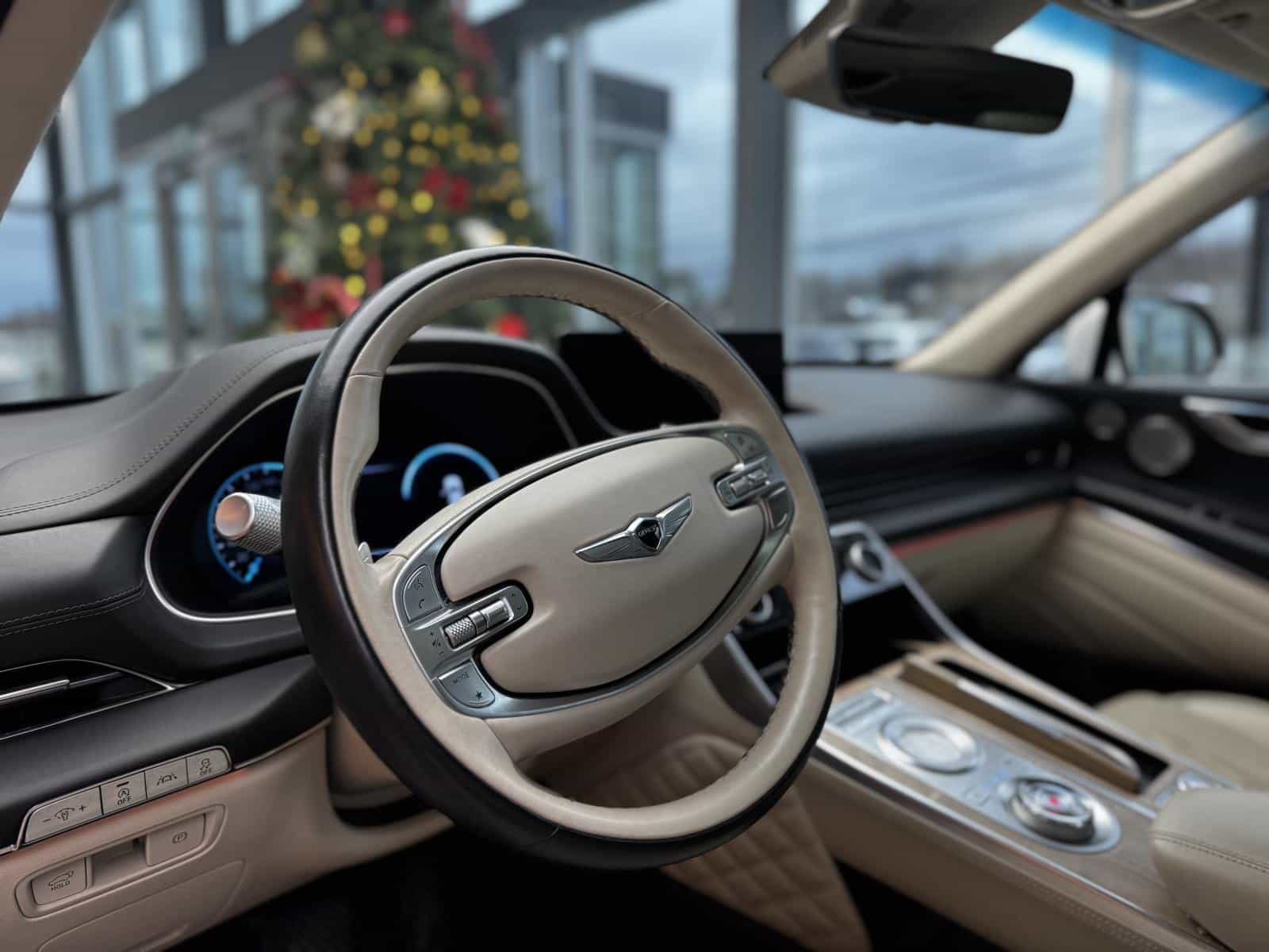 2021 Genesis GV80 Prestige 3.5T - Image 17