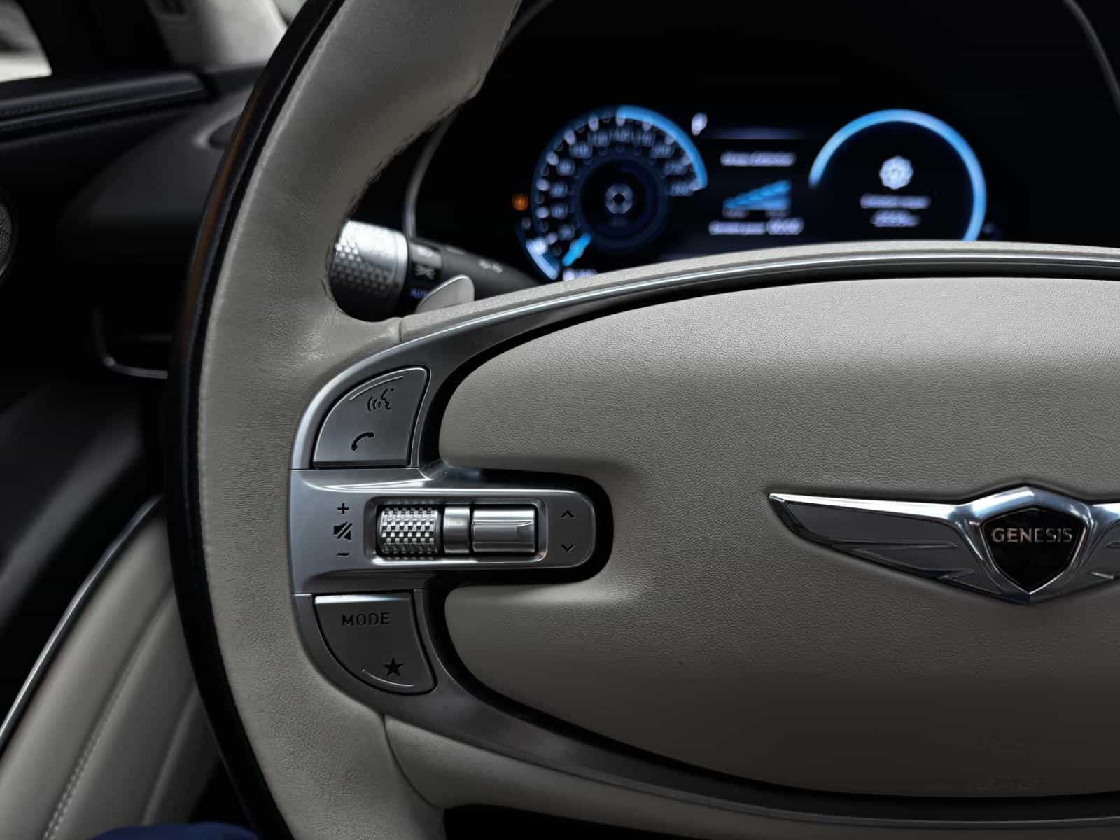 2021 Genesis GV80 Prestige 3.5T - Image 18