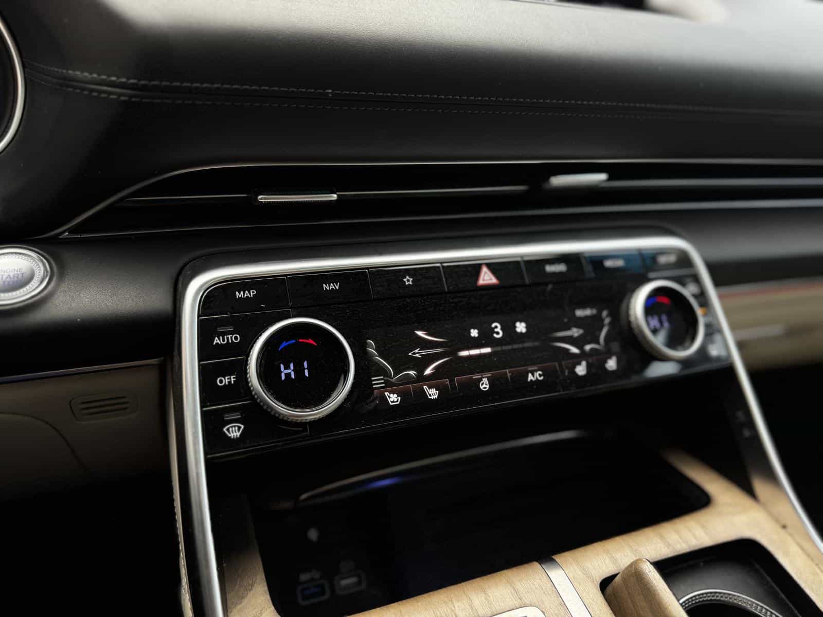 2021 Genesis GV80 Prestige 3.5T - Image 22