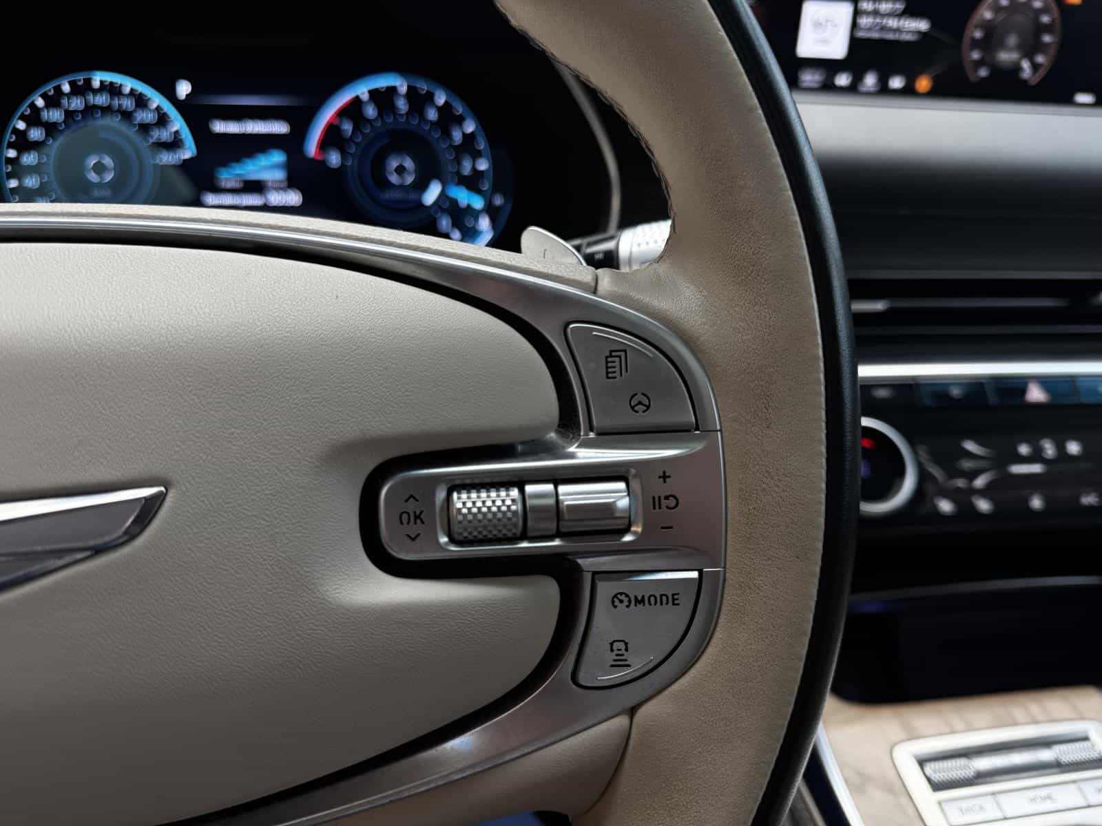 2021 Genesis GV80 Prestige 3.5T - Image 20