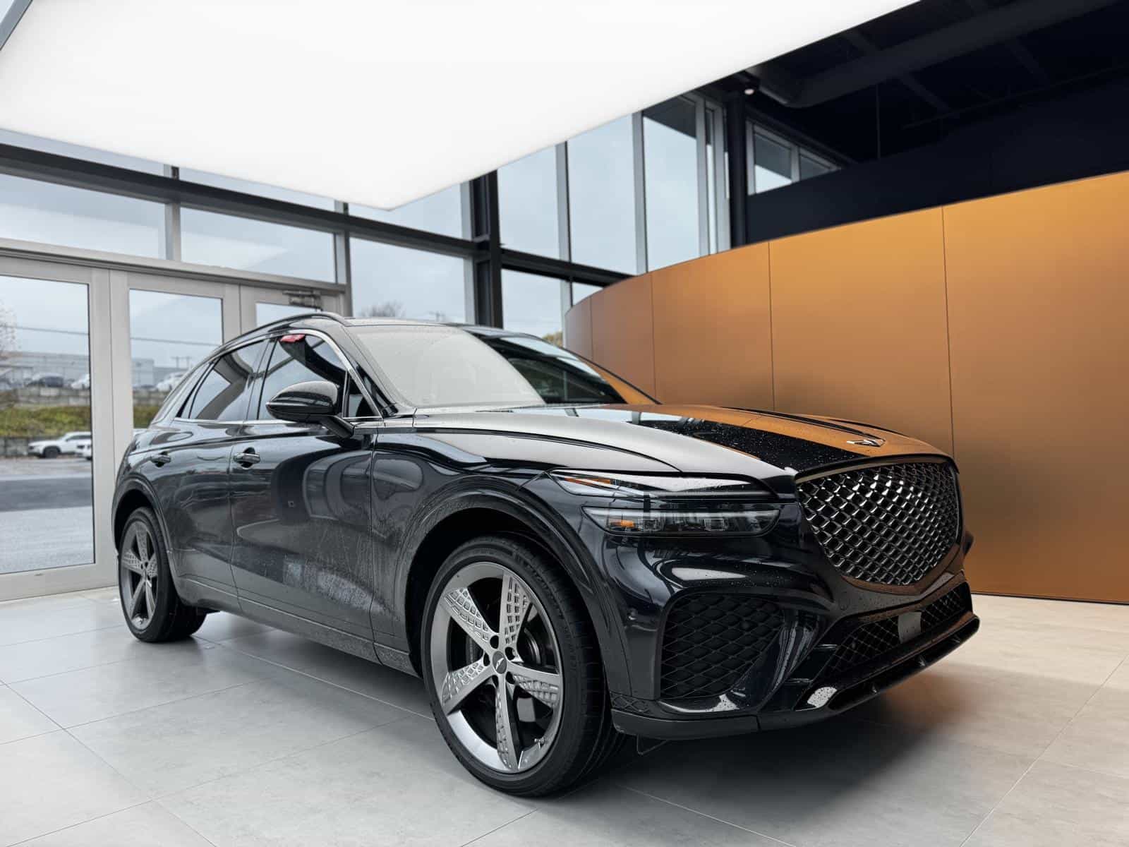 2022 Genesis GV70 Sport Plus 3.5T - Image 1