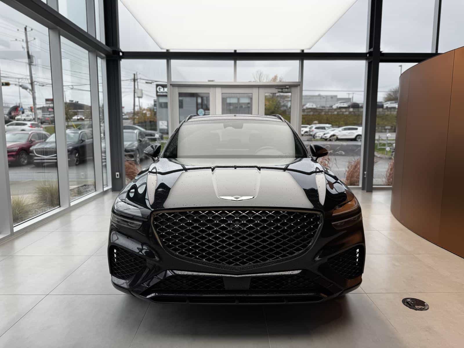 2022 Genesis GV70 Sport Plus 3.5T - Image 3