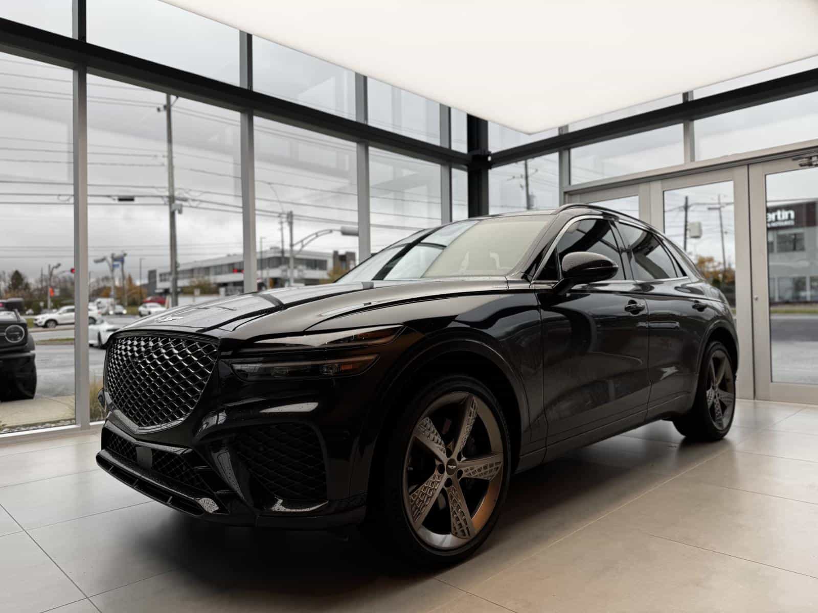 2022 Genesis GV70 Sport Plus 3.5T - Image 4