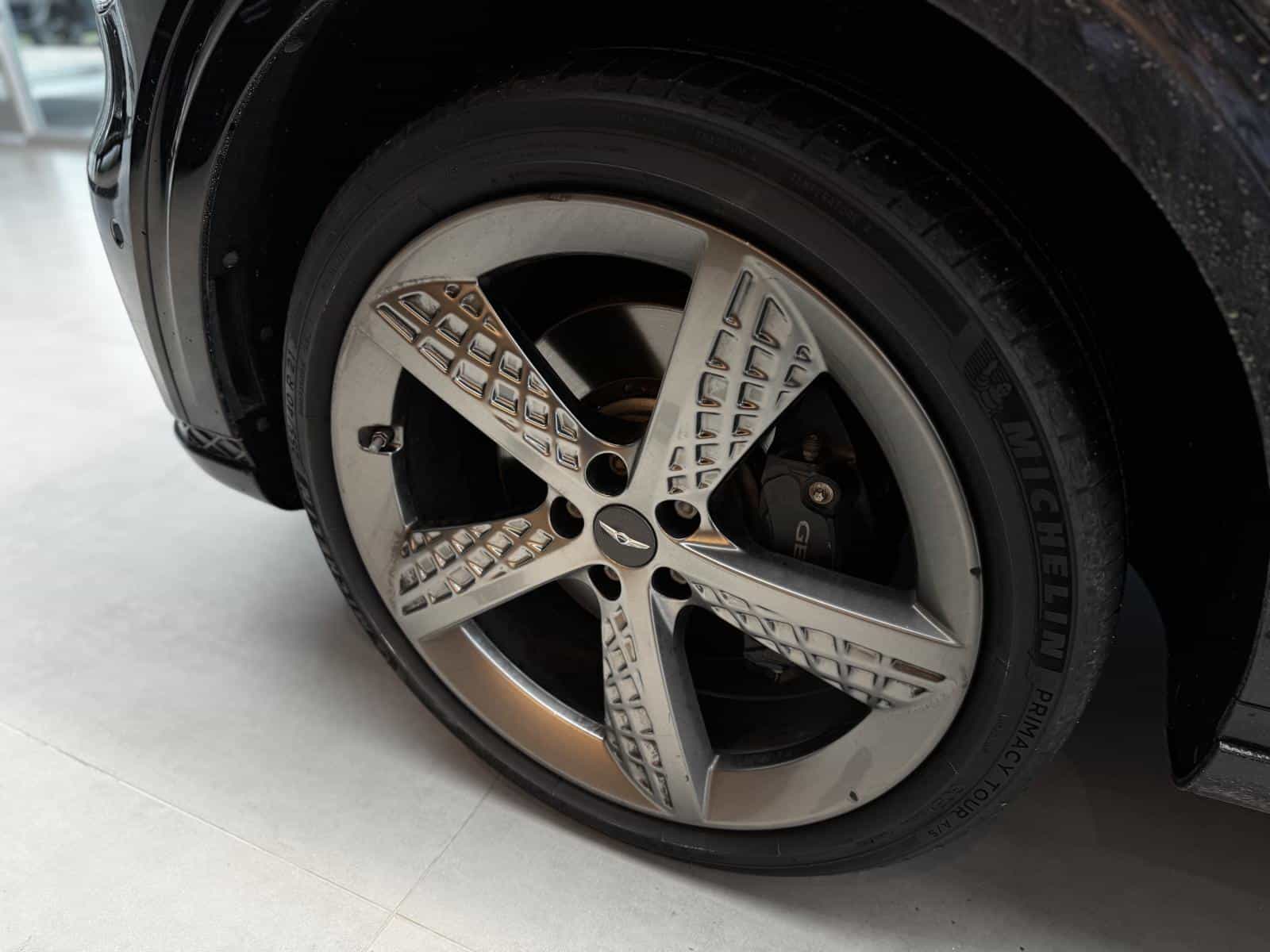 2022 Genesis GV70 Sport Plus 3.5T - Image 5