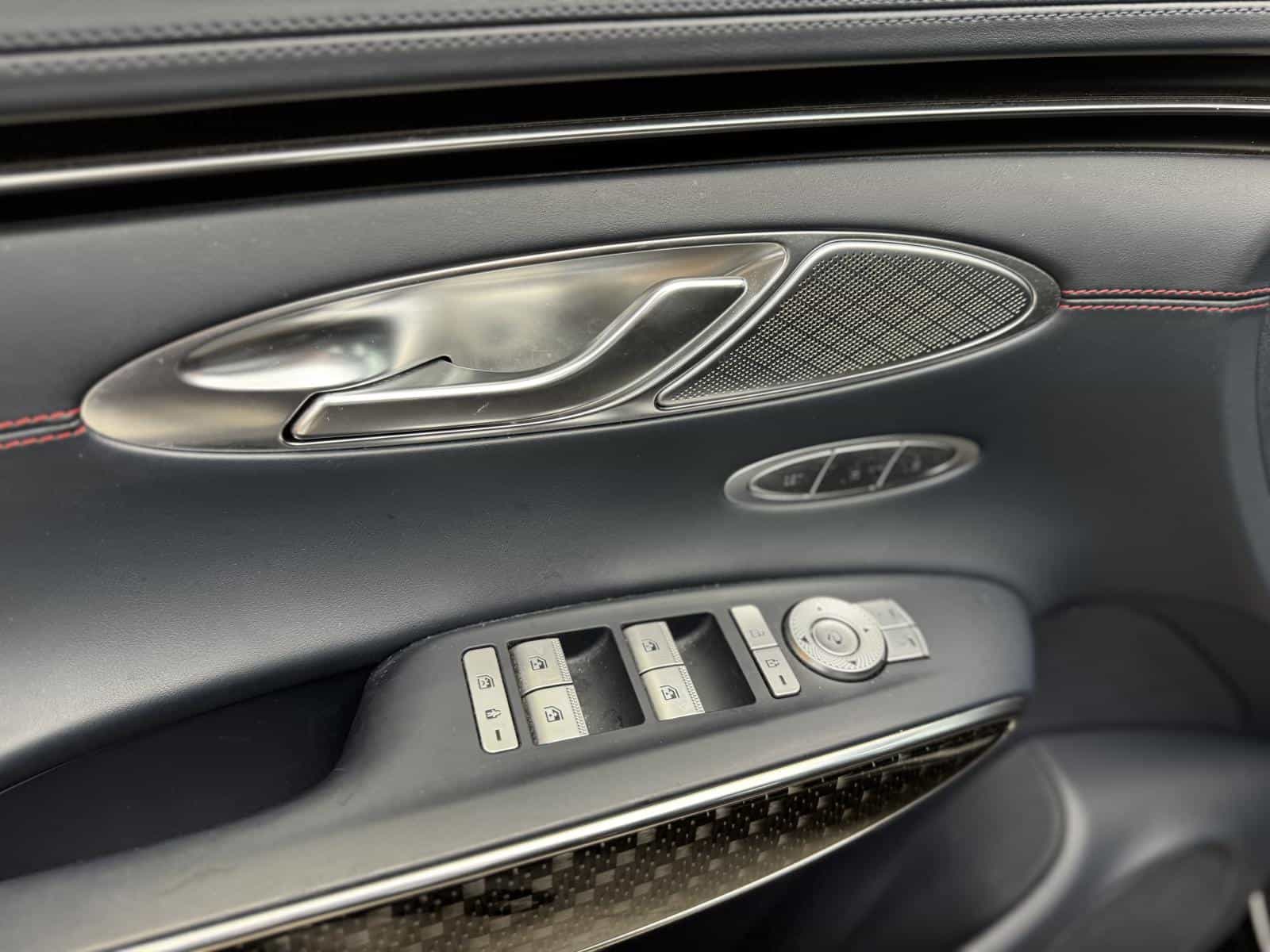 2022 Genesis GV70 Sport Plus 3.5T - Image 13