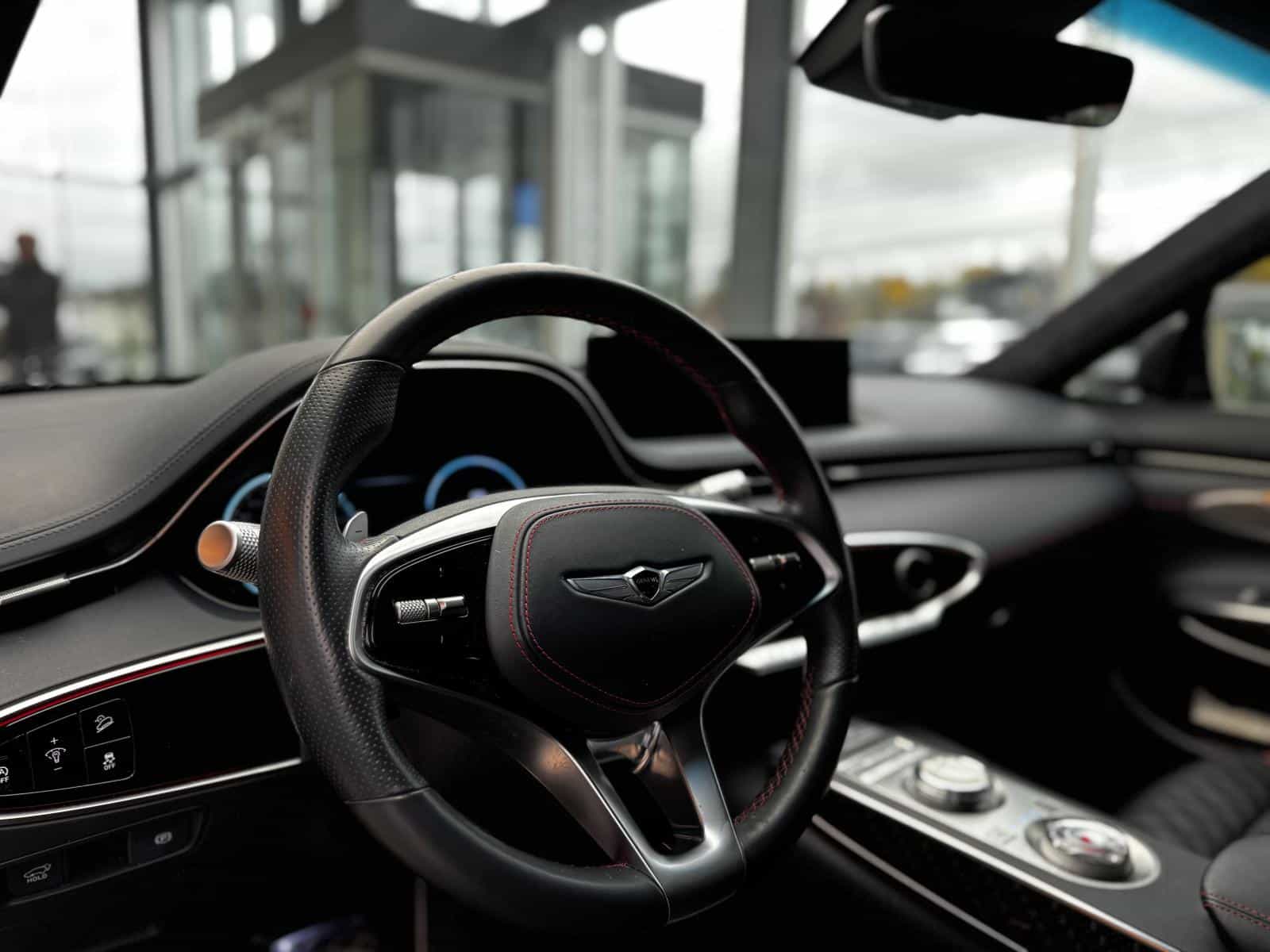 2022 Genesis GV70 Sport Plus 3.5T - Image 16