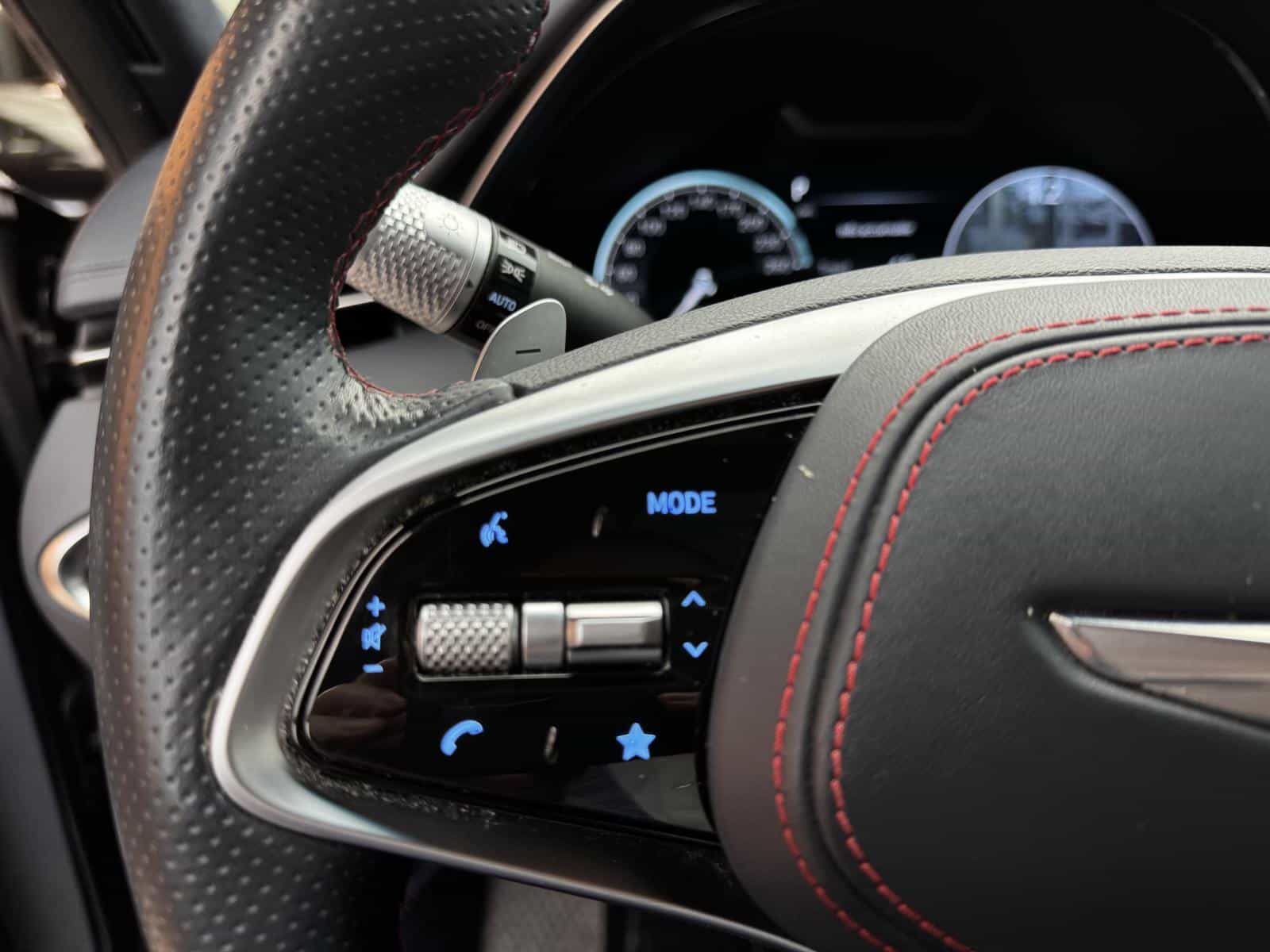 2022 Genesis GV70 Sport Plus 3.5T - Image 17