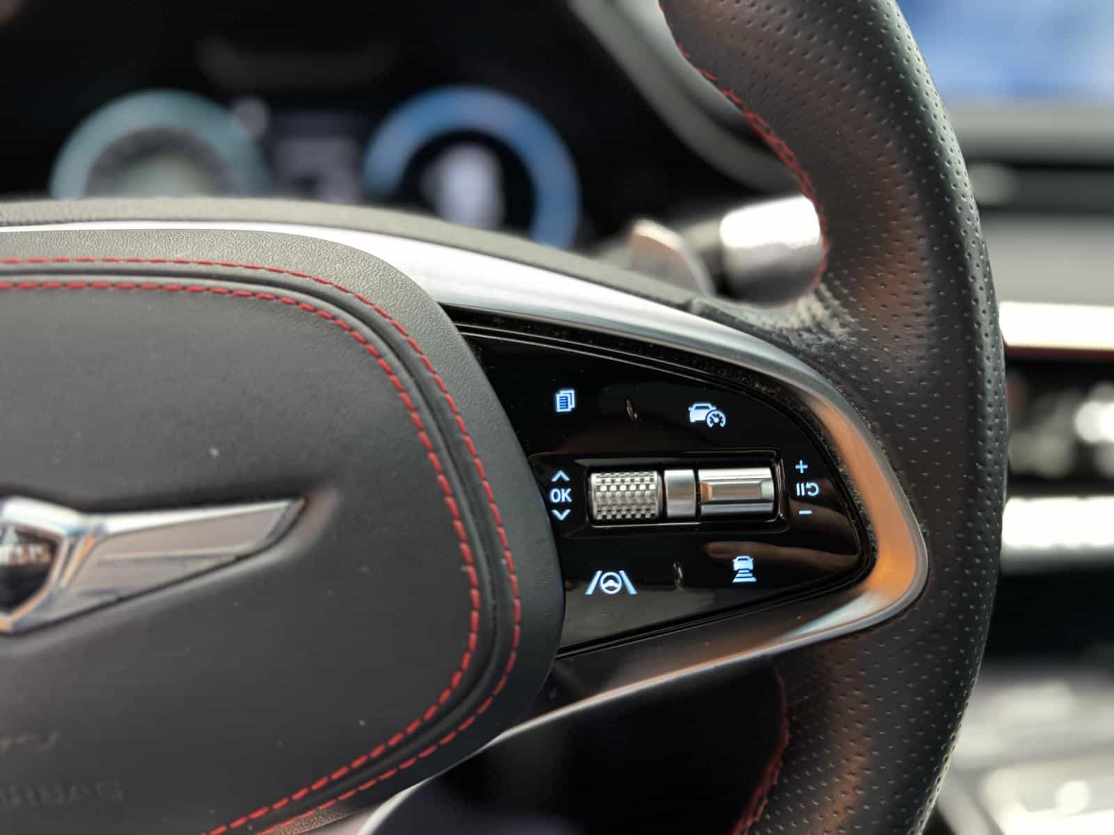 2022 Genesis GV70 Sport Plus 3.5T - Image 19