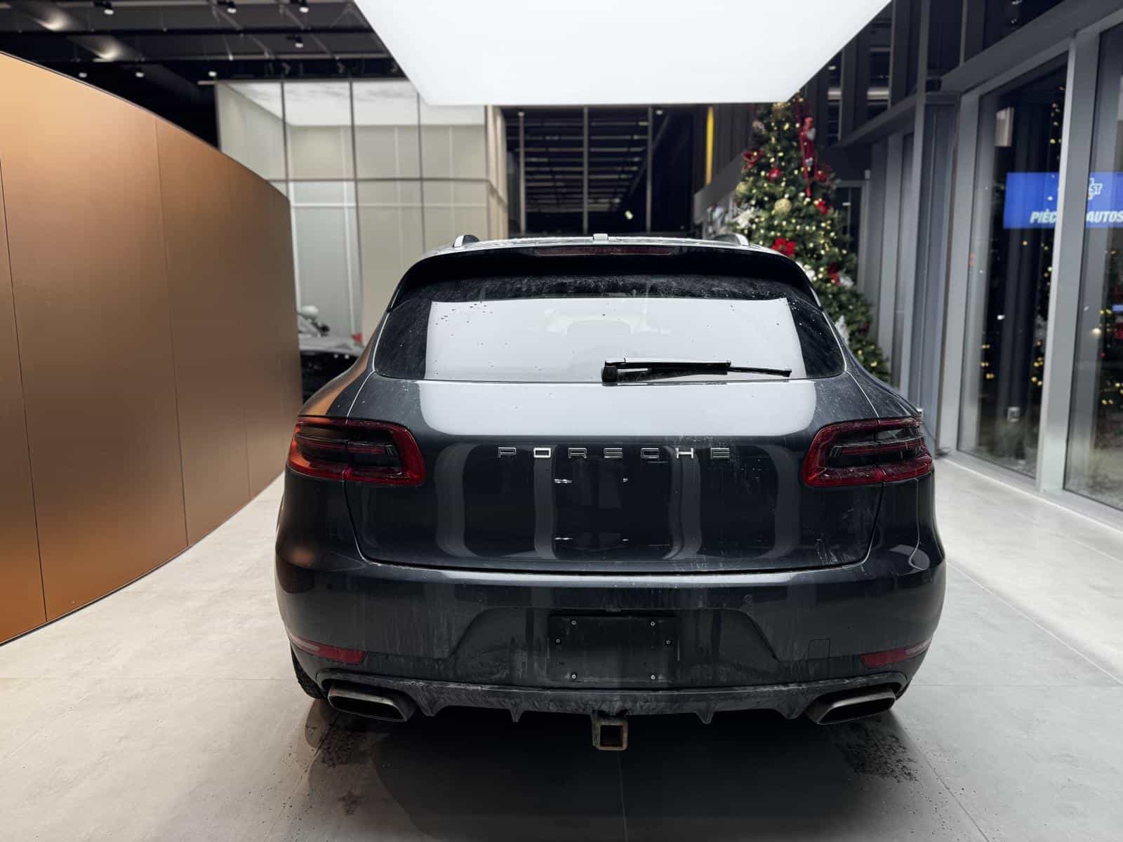 2018 Porsche Macan Base - Image 7