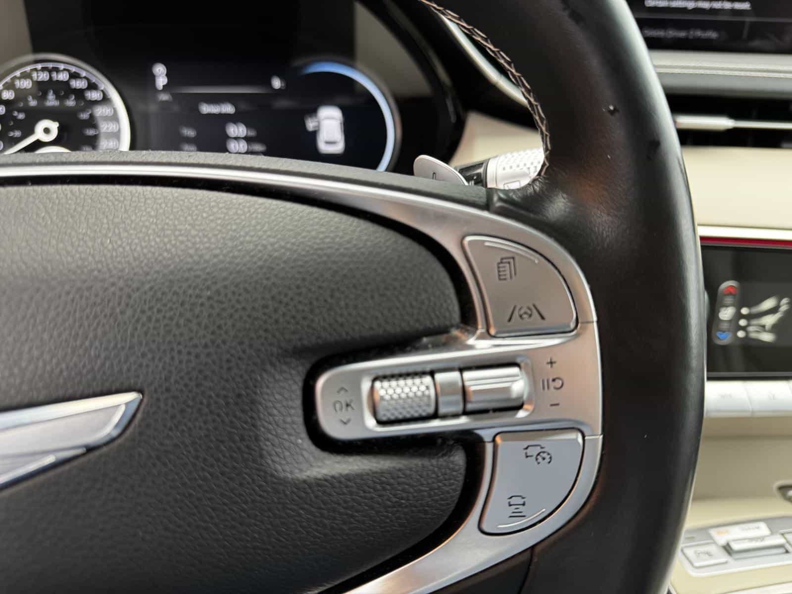 2022 Genesis GV70 Advanced Plus 2.5T - Image 20