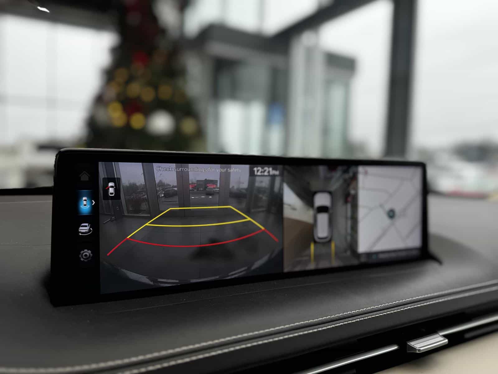 2022 Genesis GV70 Advanced Plus 2.5T - Image 21