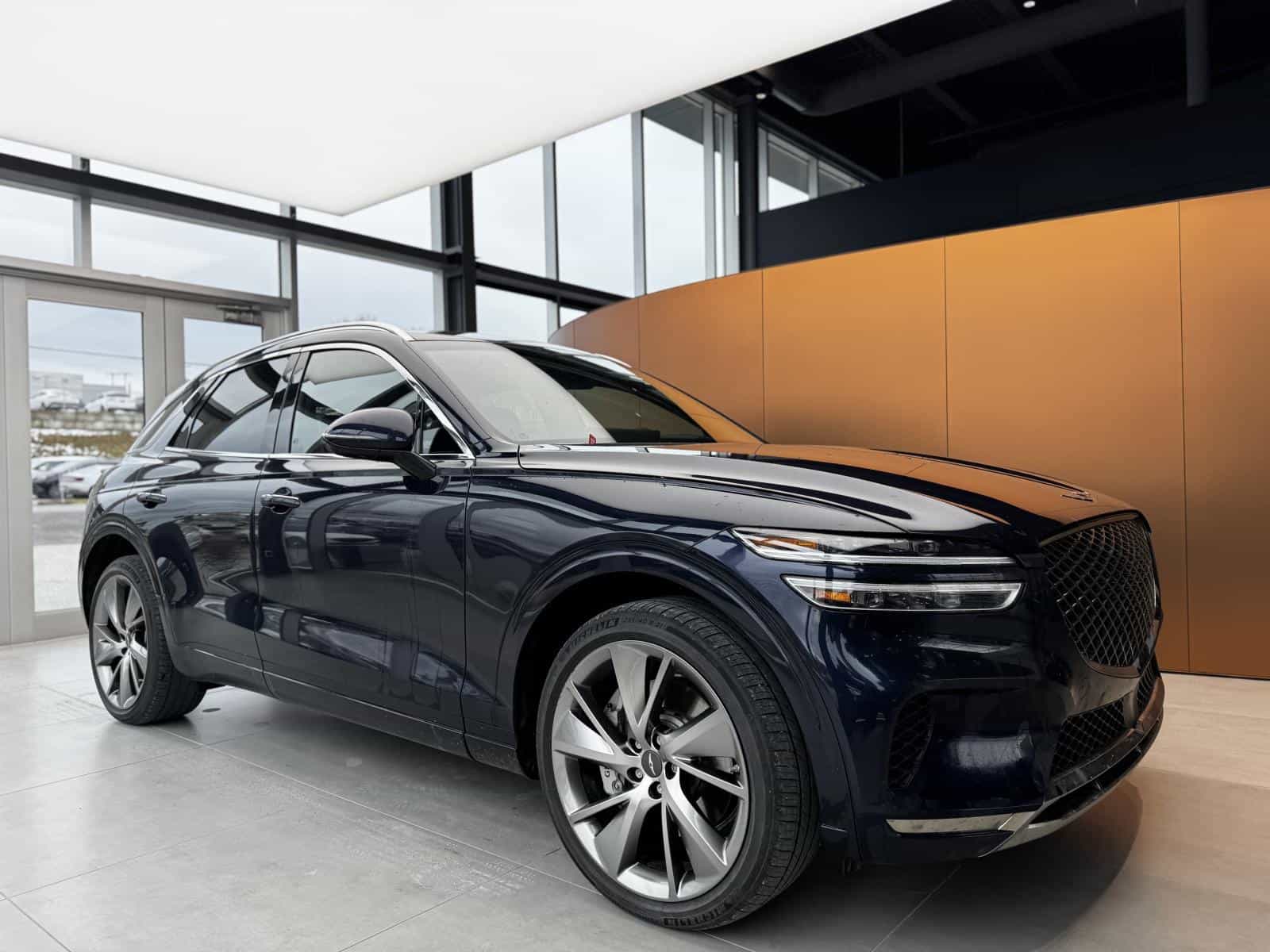 2025 Genesis GV70 Advanced Plus 2.5T - Image 1