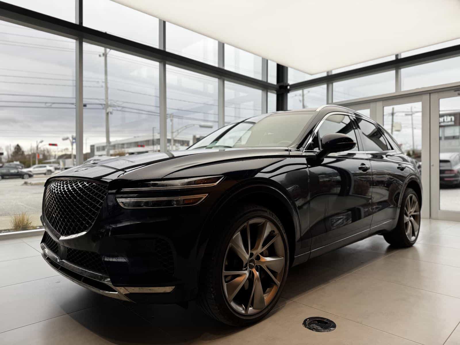 2025 Genesis GV70 Advanced Plus 2.5T - Image 4