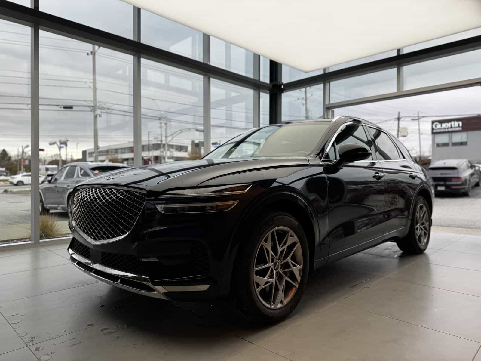 2025 Genesis GV70 Advanced 2.5T - Image 4