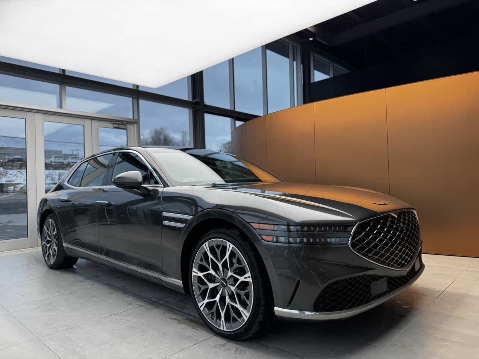 2023 Genesis G90 3.5T e-SC - Image 1