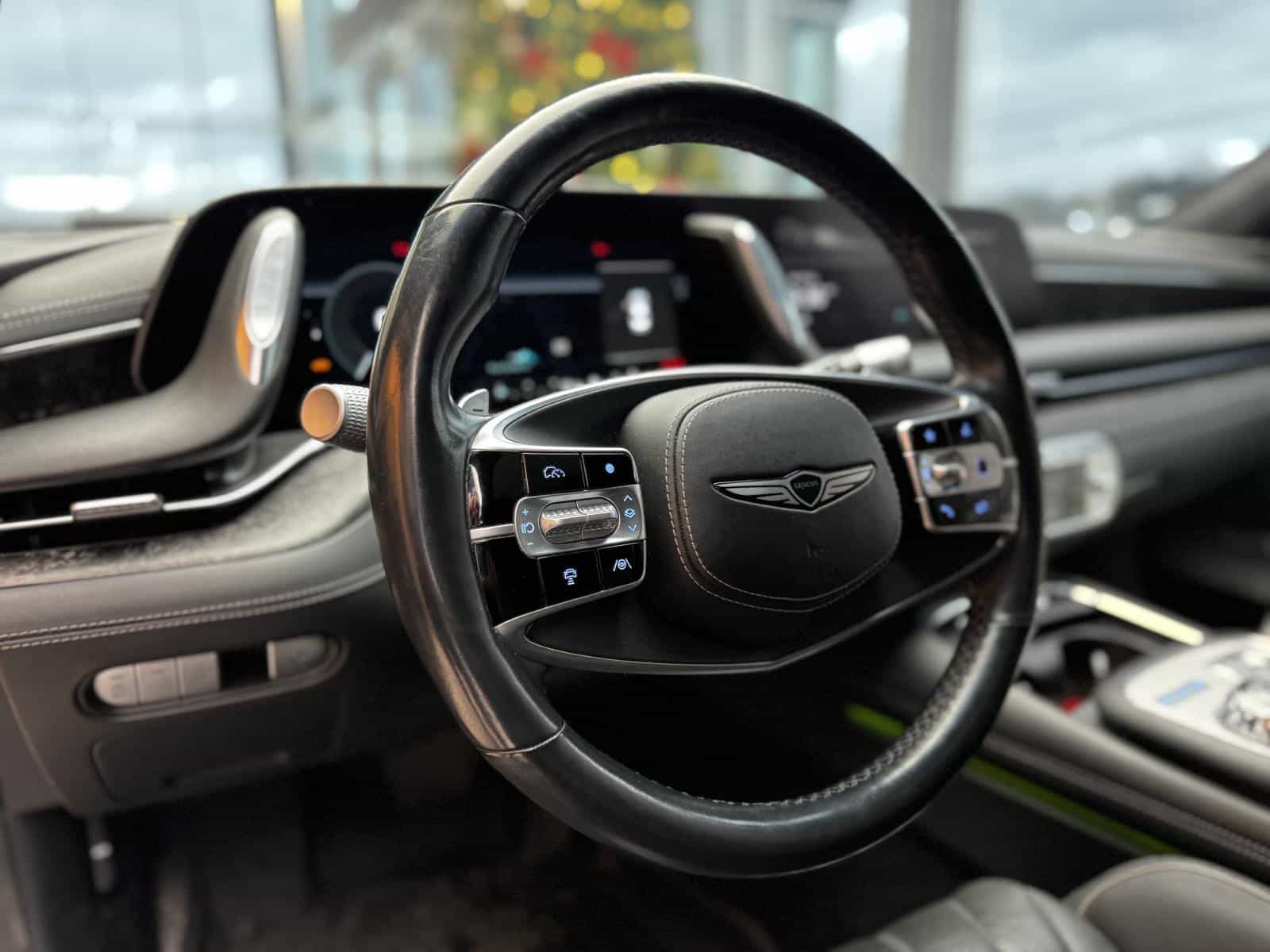 2023 Genesis G90 3.5T e-SC - Image 14