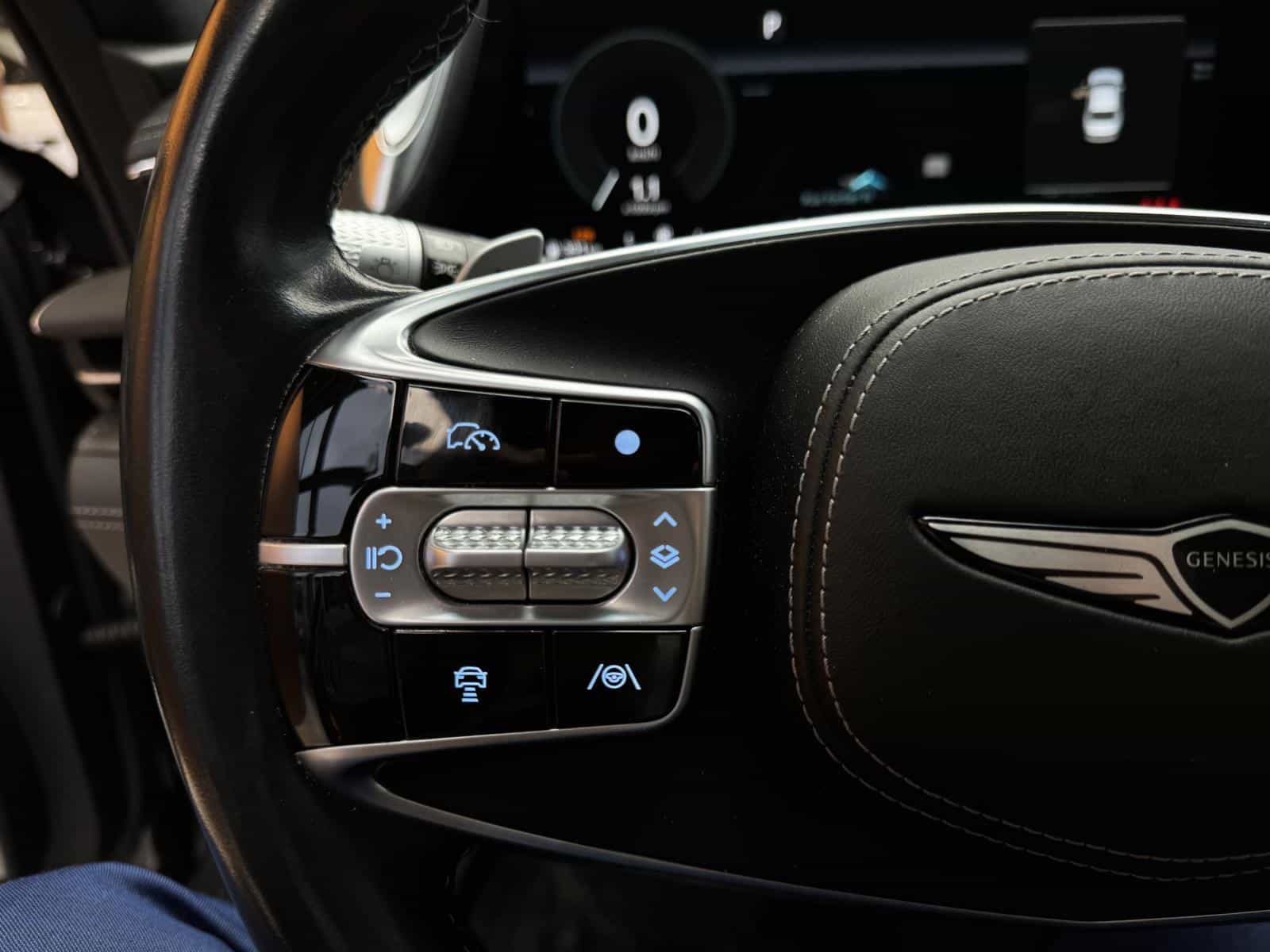 2023 Genesis G90 3.5T e-SC - Image 15