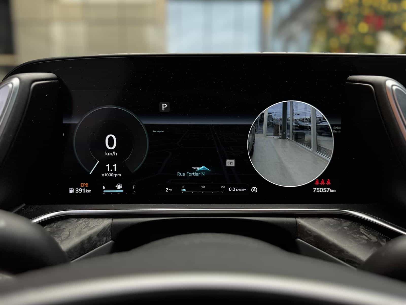 2023 Genesis G90 3.5T e-SC - Image 16