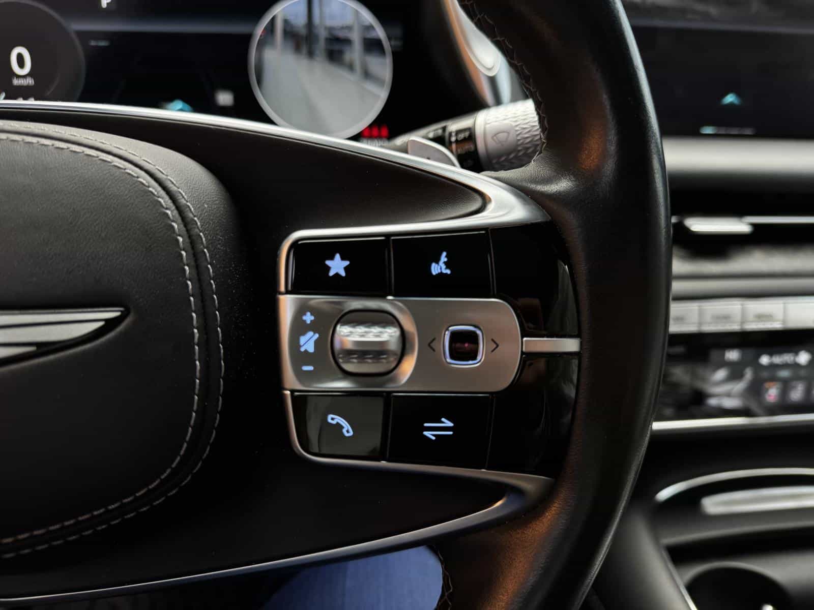 2023 Genesis G90 3.5T e-SC - Image 17