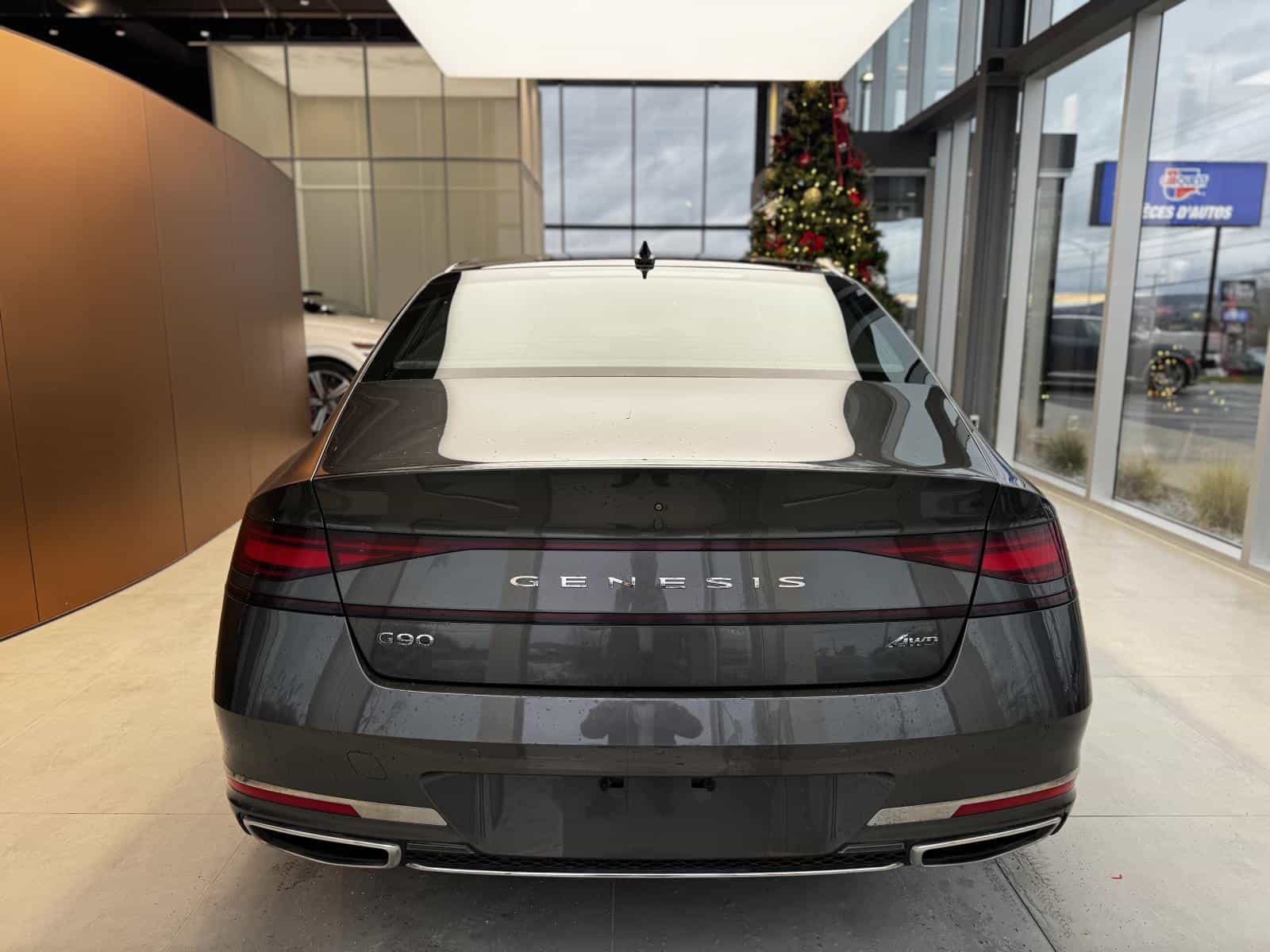 2023 Genesis G90 3.5T e-SC - Image 7