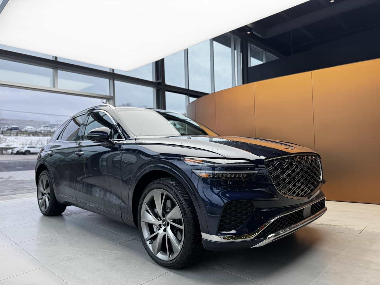 2026 Genesis GV70 Advanced Tech 2.5T - Image 1