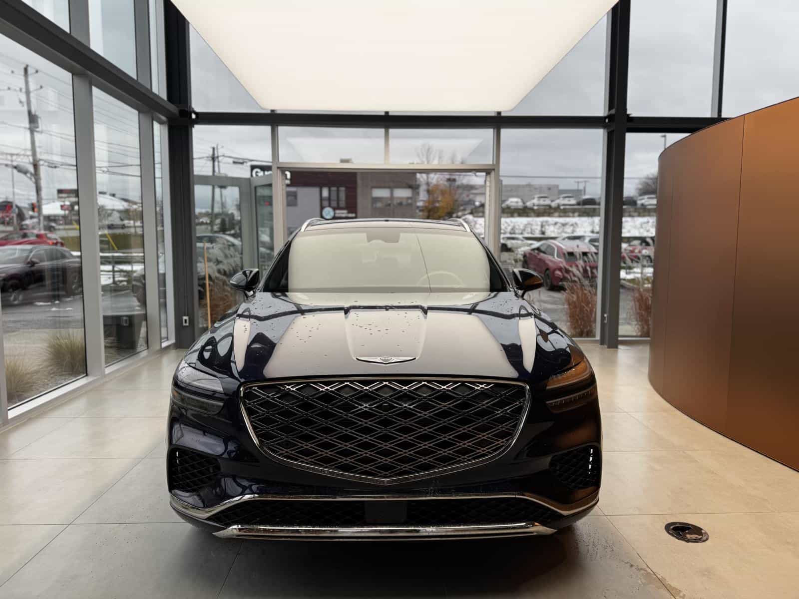 2026 Genesis GV70 Advanced Tech 2.5T - Image 3