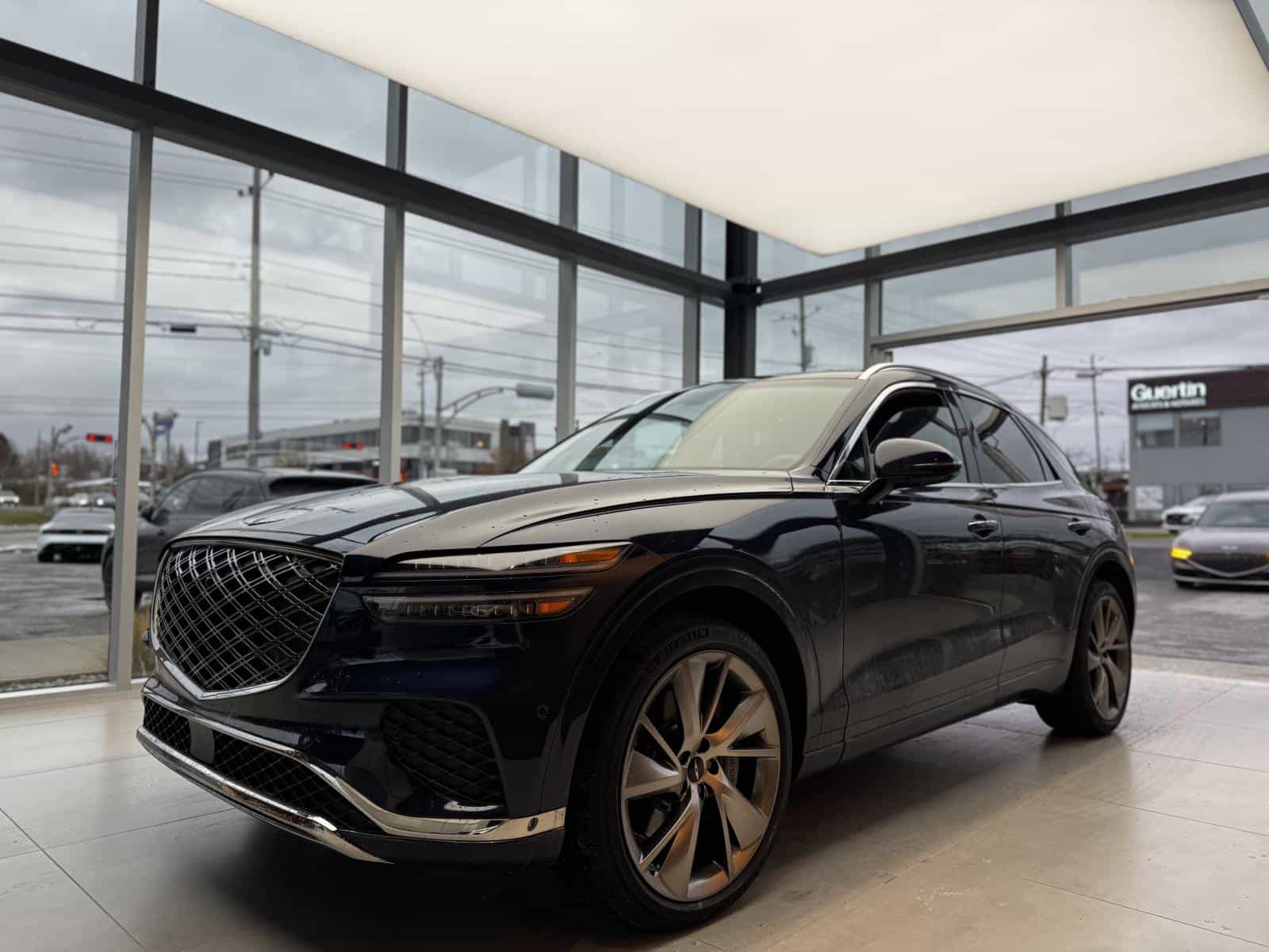 2026 Genesis GV70 Advanced Tech 2.5T - Image 4