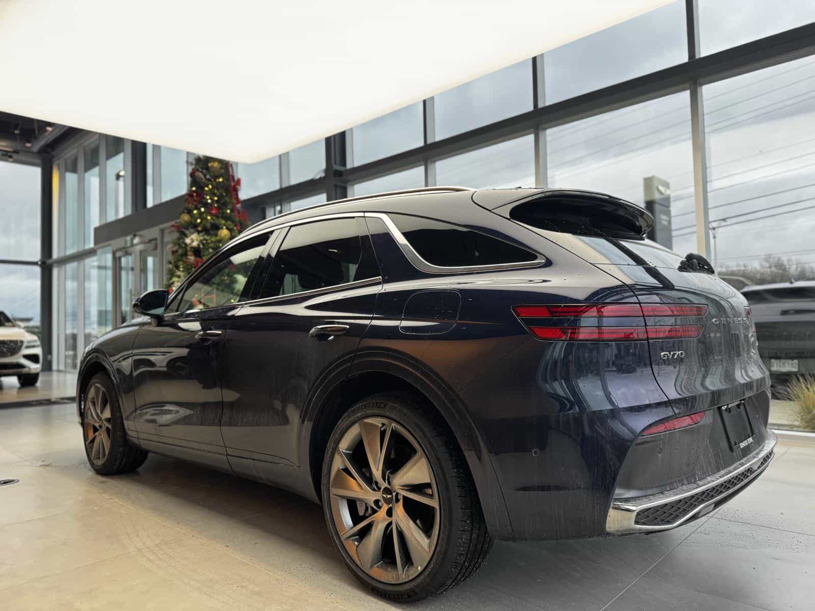 2026 Genesis GV70 Advanced Tech 2.5T - Image 6