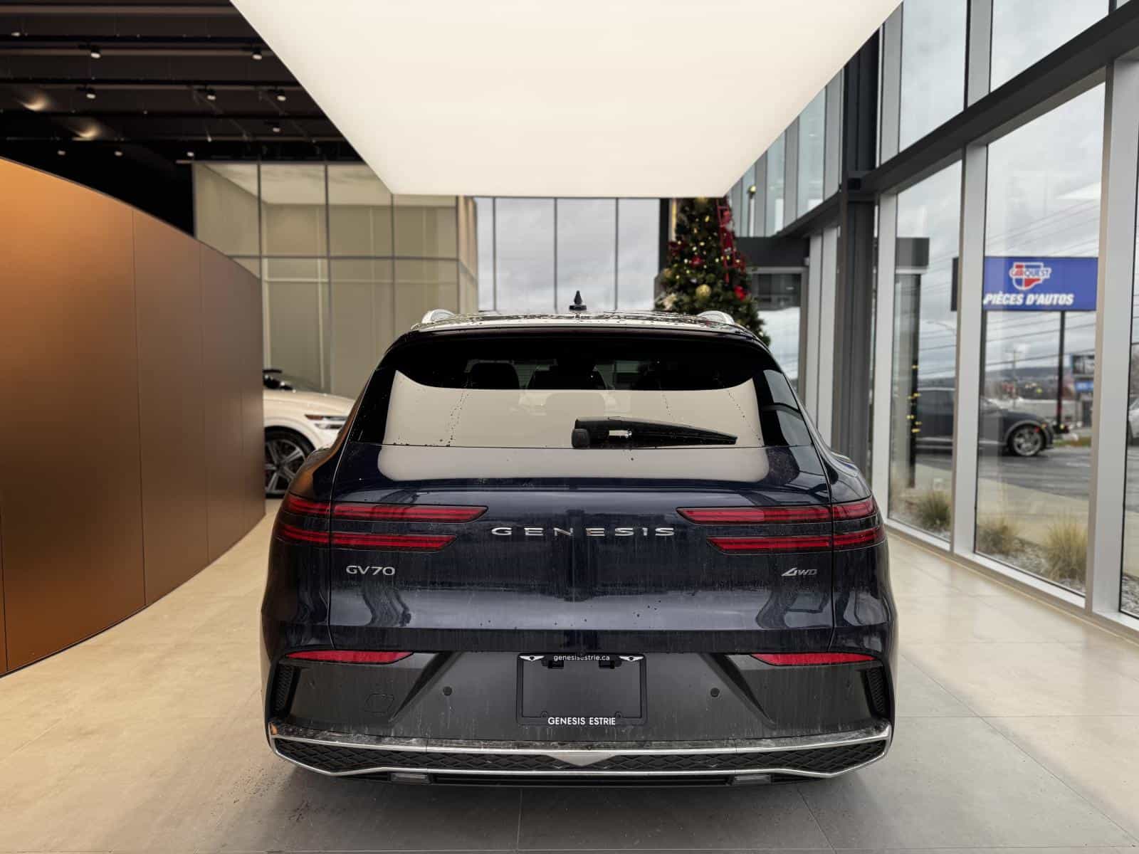 2026 Genesis GV70 Advanced Tech 2.5T - Image 7