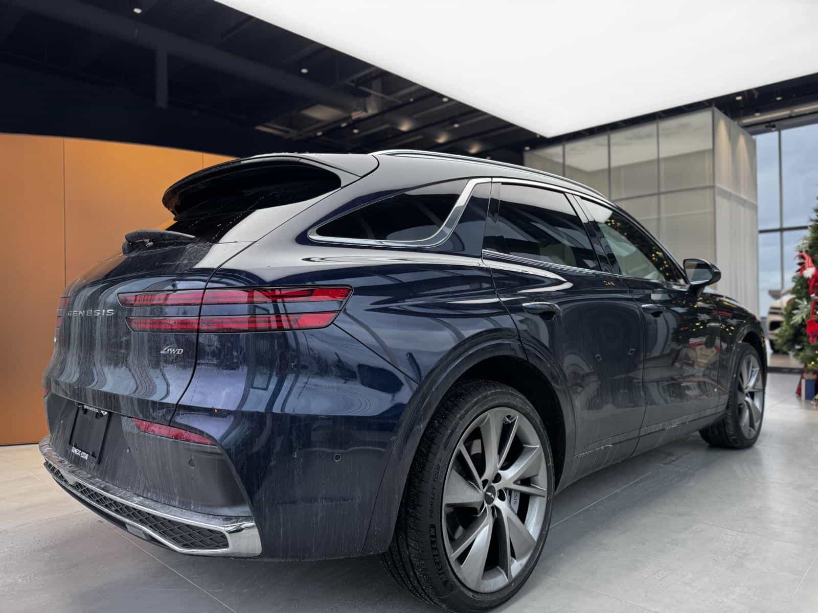 2026 Genesis GV70 Advanced Tech 2.5T - Image 8