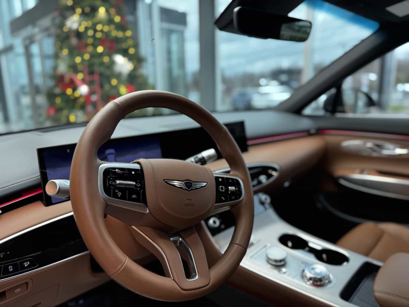 2026 Genesis GV70 Advanced Tech 2.5T - Image 17