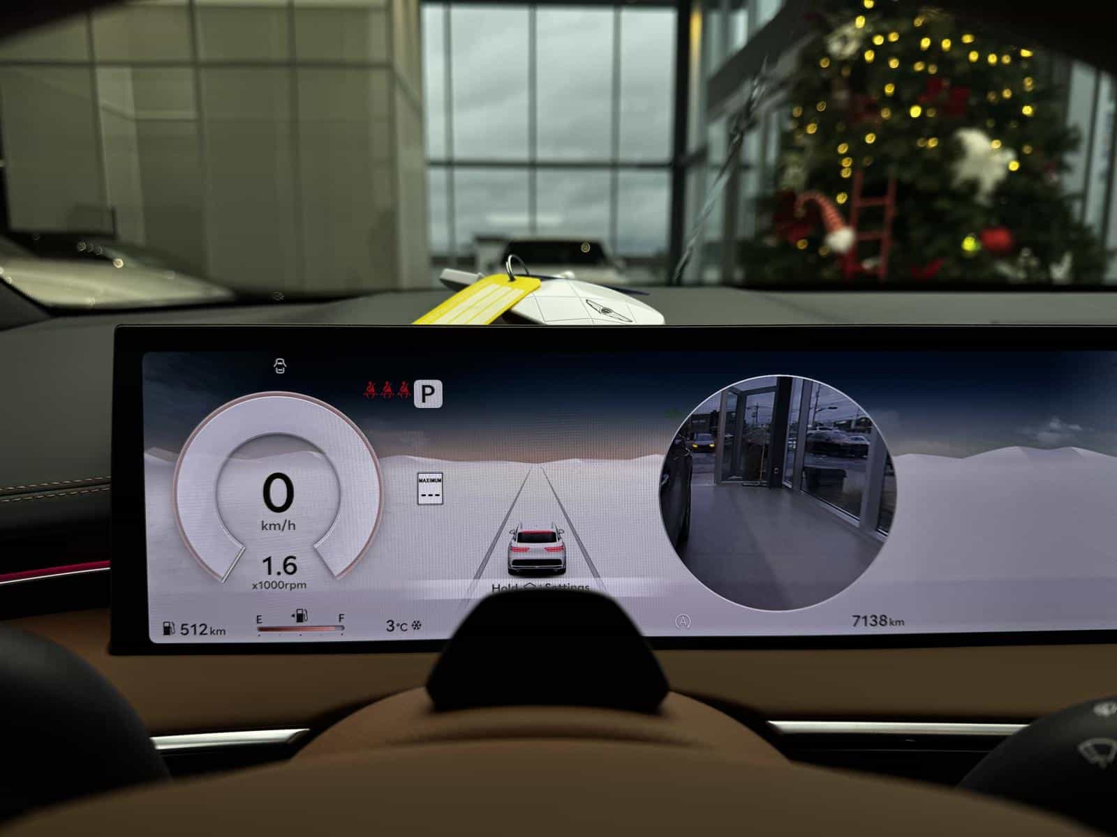 2026 Genesis GV70 Advanced Tech 2.5T - Image 19