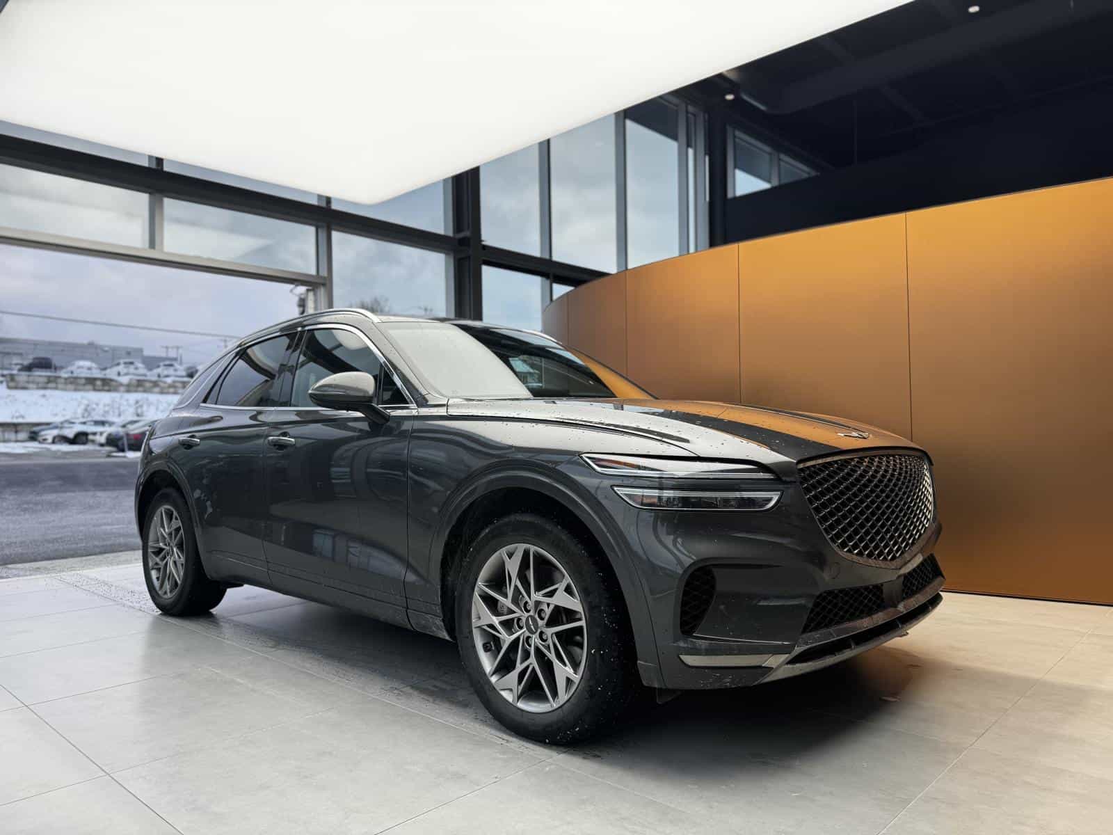 2025 Genesis GV70 Advanced 2.5T - Image 1