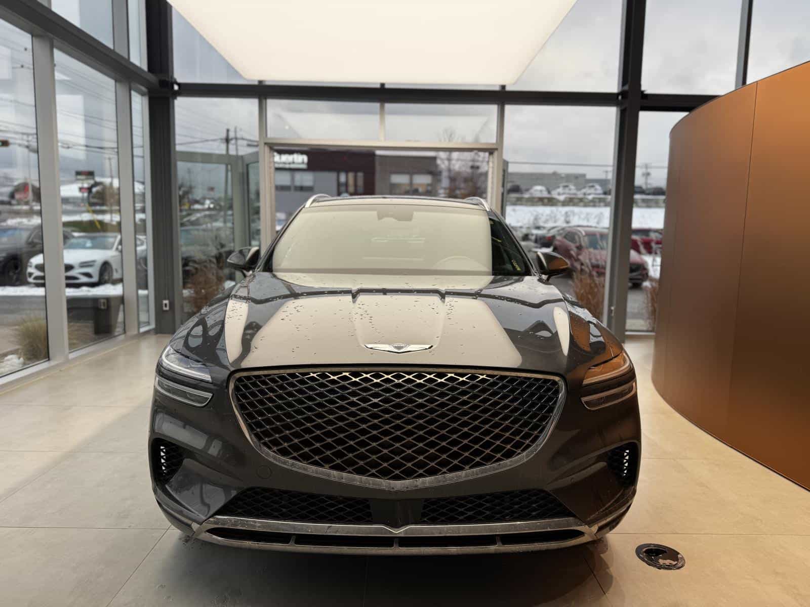 2025 Genesis GV70 Advanced 2.5T - Image 3