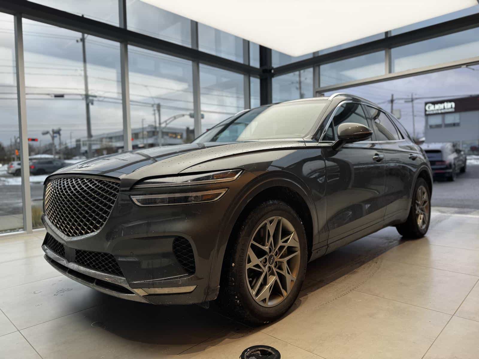 2025 Genesis GV70 Advanced 2.5T - Image 4