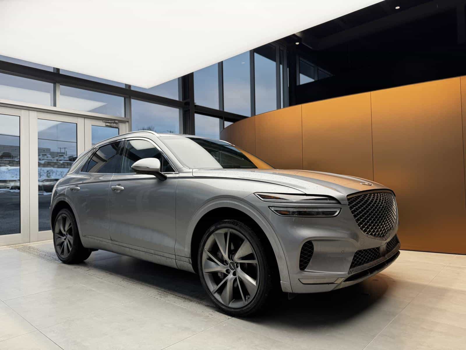 2024 Genesis GV70 Advanced Plus 2.5T - Image 1