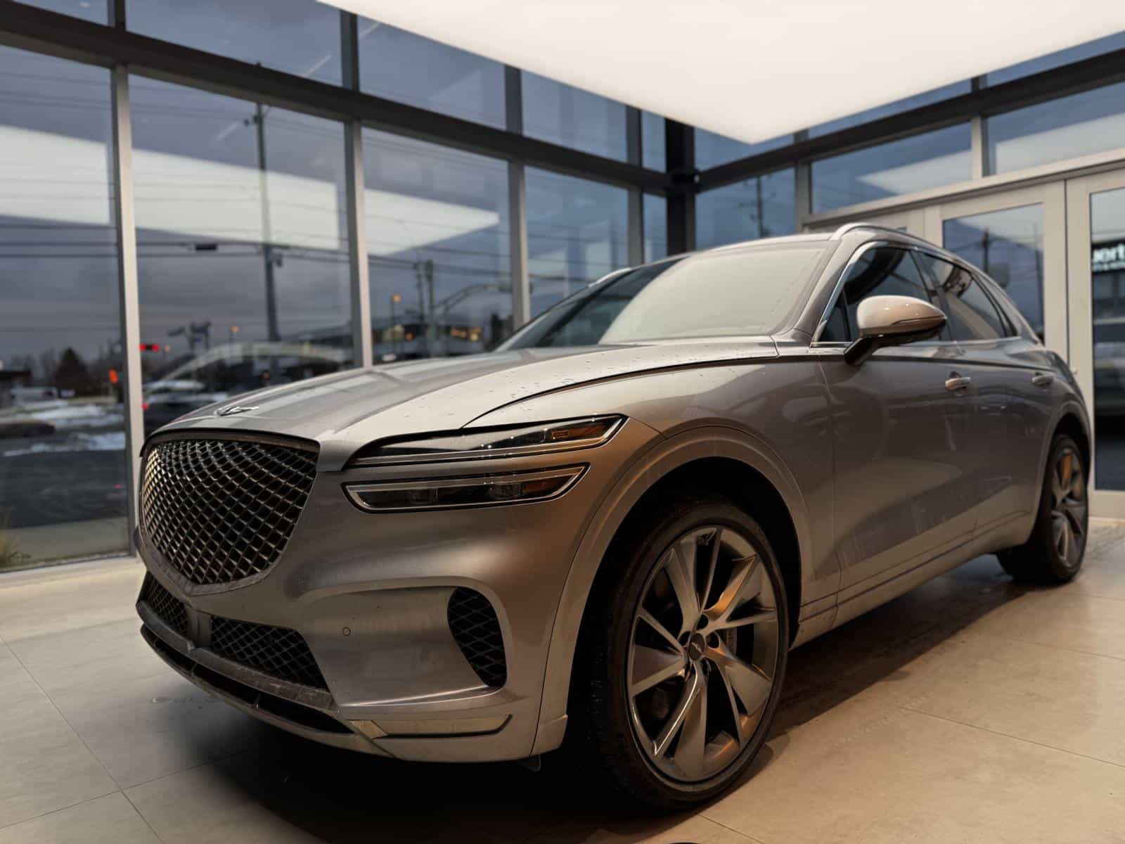 2024 Genesis GV70 Advanced Plus 2.5T - Image 4