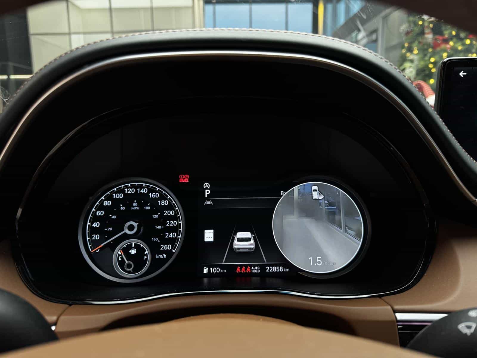 2024 Genesis GV70 Advanced Plus 2.5T - Image 19