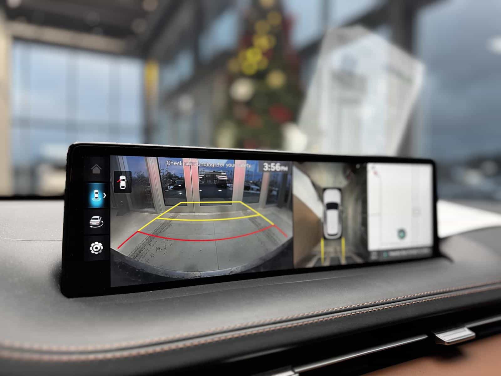 2024 Genesis GV70 Advanced Plus 2.5T - Image 21