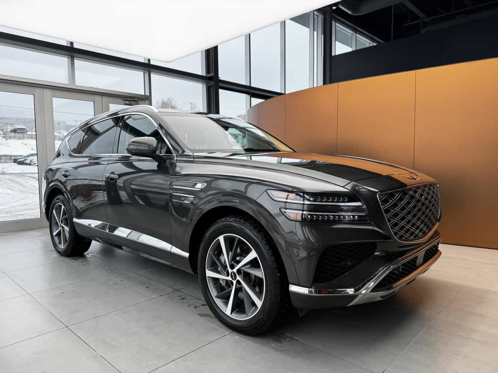 2025 Genesis GV80 2.5T ADVANCED TECHNOLOGY PACKAGE AWD - Image 1