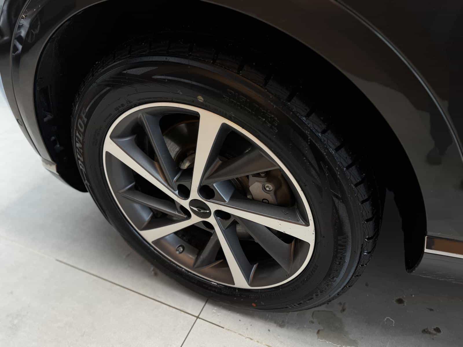 2025 Genesis GV80 2.5T ADVANCED TECHNOLOGY PACKAGE AWD - Image 5