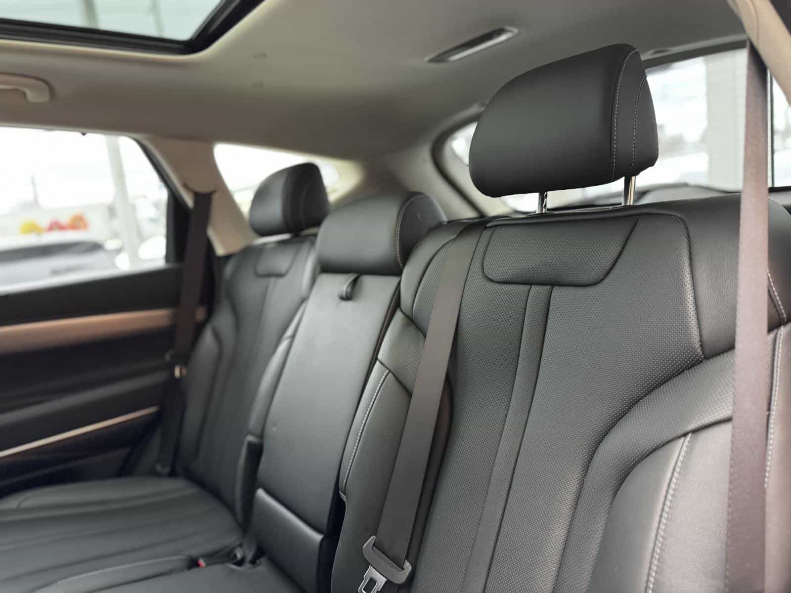 2025 Genesis GV80 2.5T ADVANCED TECHNOLOGY PACKAGE AWD - Image 11