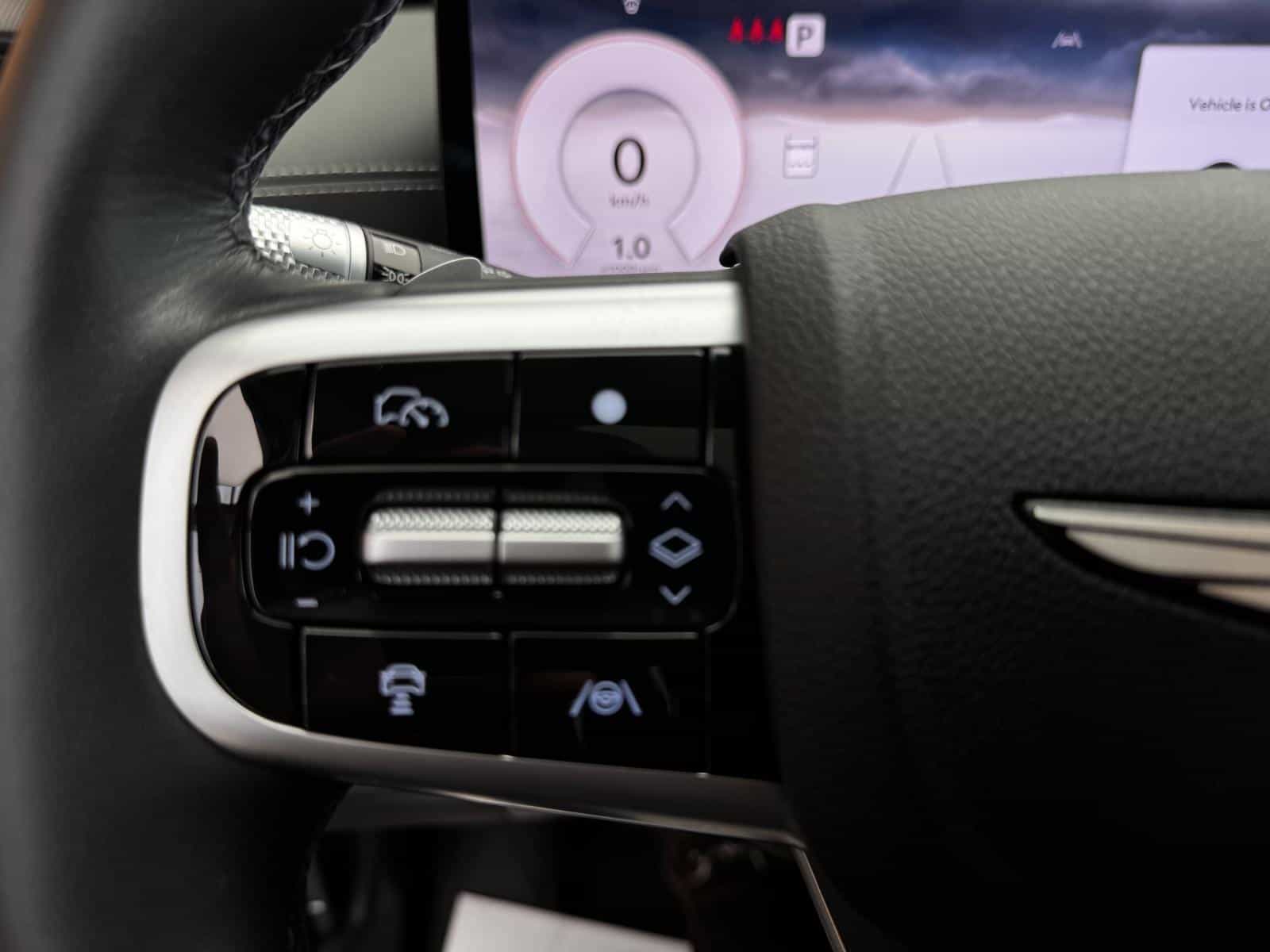 2025 Genesis GV80 2.5T ADVANCED TECHNOLOGY PACKAGE AWD - Image 18