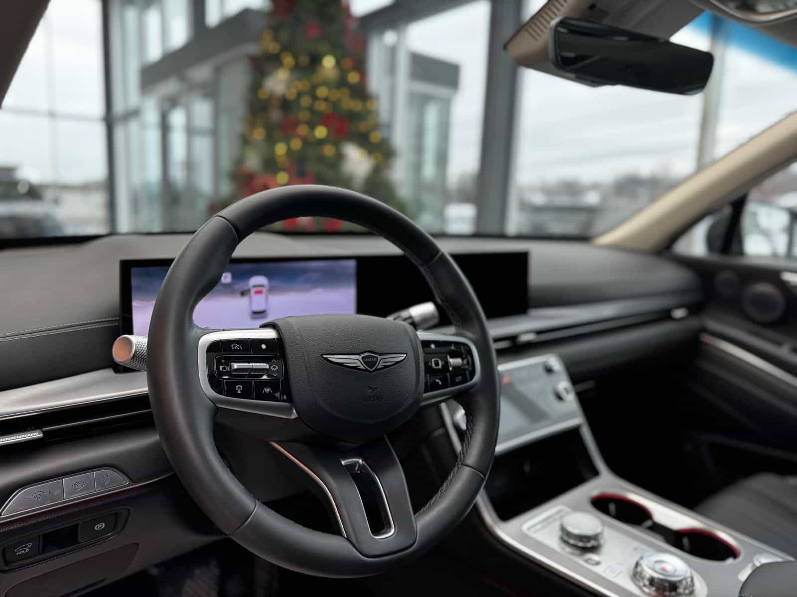 2025 Genesis GV80 2.5T ADVANCED TECHNOLOGY PACKAGE AWD - Image 17