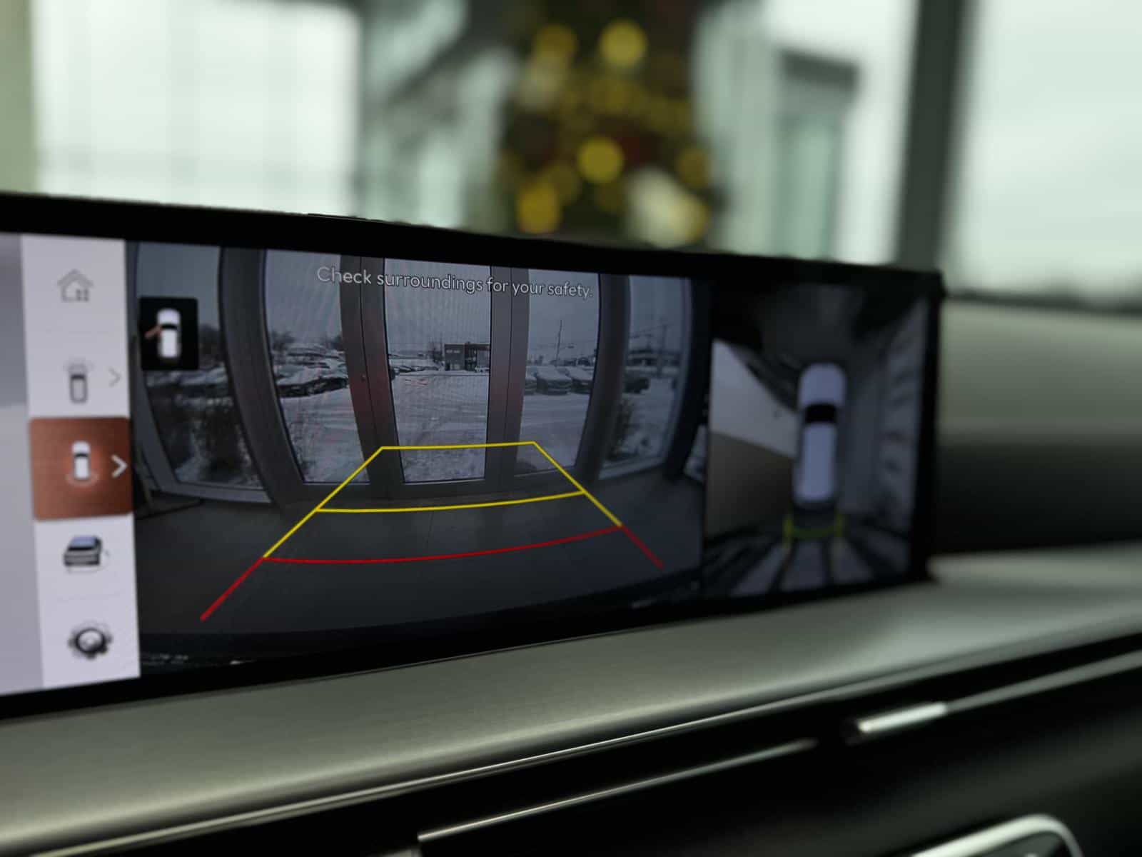 2025 Genesis GV80 2.5T ADVANCED TECHNOLOGY PACKAGE AWD - Image 21